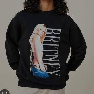 HTF Britney Spears y2k sweatshirt